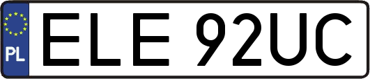 ELE92UC