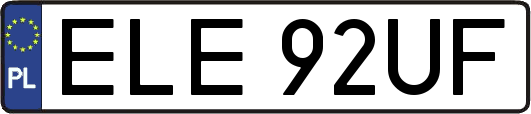 ELE92UF