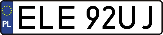 ELE92UJ
