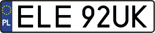 ELE92UK