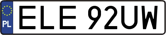 ELE92UW