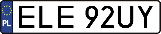 ELE92UY