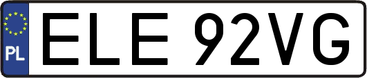 ELE92VG