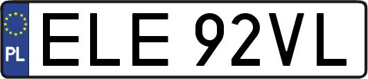 ELE92VL