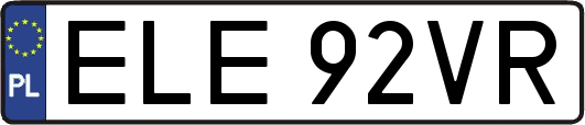 ELE92VR