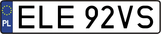 ELE92VS