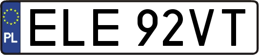 ELE92VT