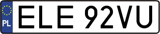 ELE92VU