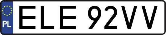 ELE92VV