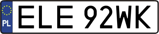 ELE92WK