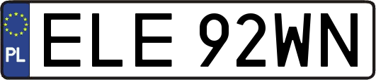 ELE92WN