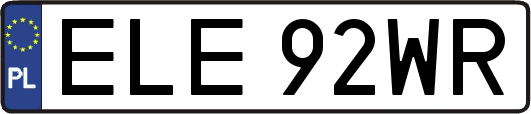 ELE92WR