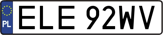 ELE92WV