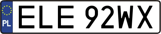 ELE92WX