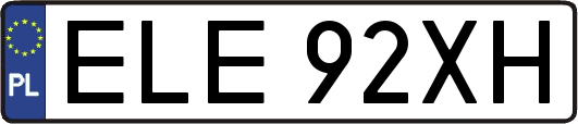 ELE92XH