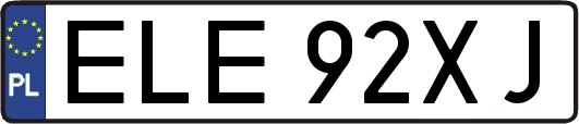 ELE92XJ