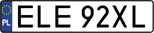 ELE92XL
