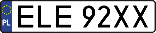ELE92XX