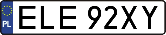 ELE92XY