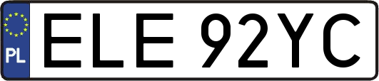 ELE92YC