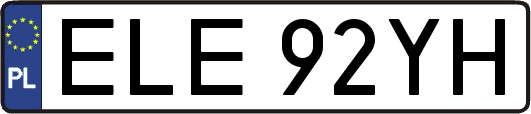 ELE92YH