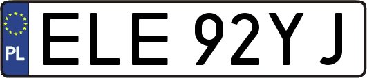 ELE92YJ