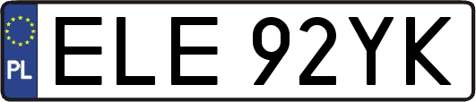 ELE92YK
