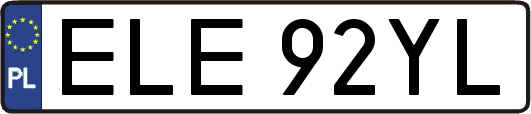 ELE92YL
