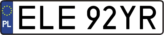 ELE92YR