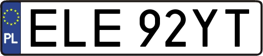 ELE92YT