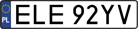 ELE92YV