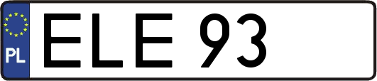 ELE93