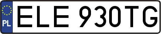 ELE930TG