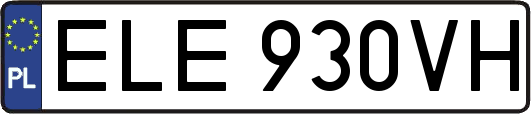 ELE930VH