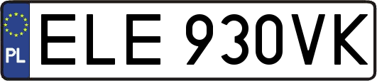 ELE930VK