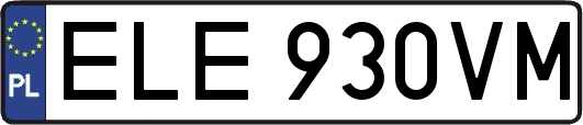 ELE930VM