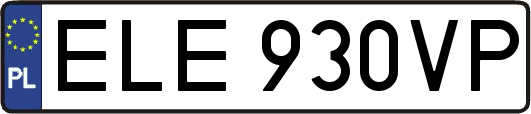 ELE930VP