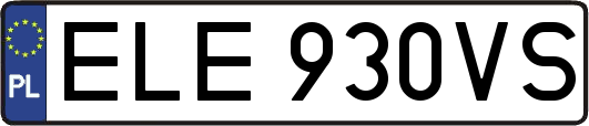ELE930VS