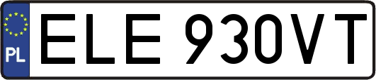 ELE930VT