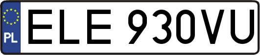 ELE930VU