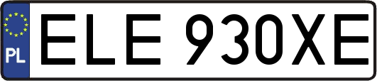 ELE930XE
