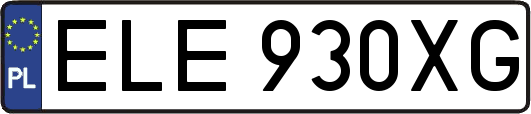 ELE930XG