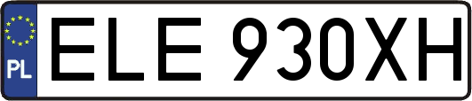 ELE930XH