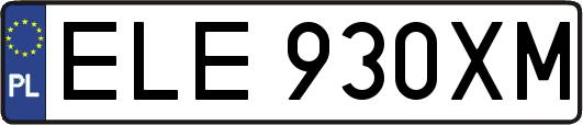 ELE930XM