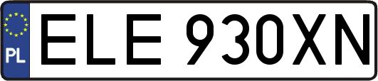 ELE930XN