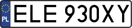 ELE930XY