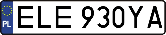 ELE930YA