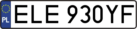 ELE930YF