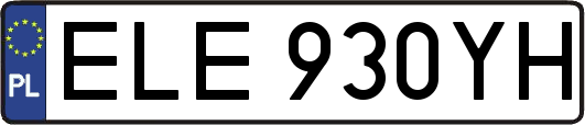 ELE930YH