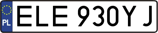 ELE930YJ